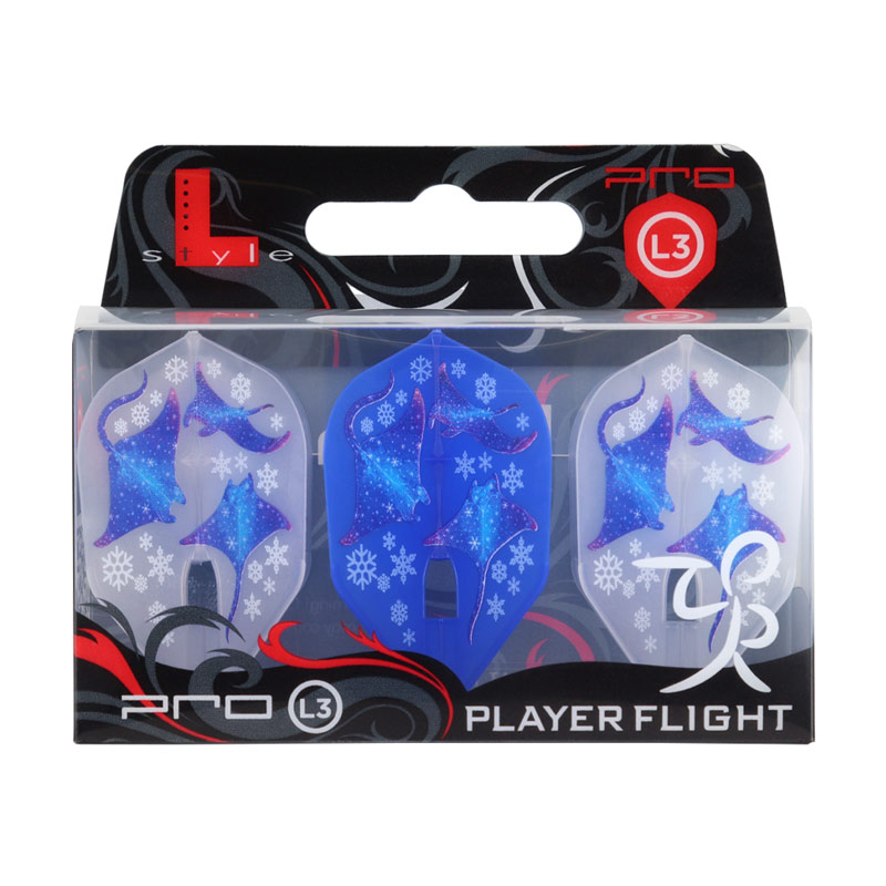 L-style(���륹������) L-Flight PRO(����ե饤�� �ץ�) �����μ� ver.1 �������� �֥롼MIX �����μ������ǥ롡(������ �ե饤��)