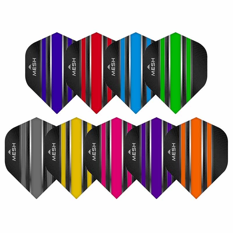 MISSION DARTS(�ߥå���������) Mesh Dart Flights ����������ɡ�(������ �ե饤��)