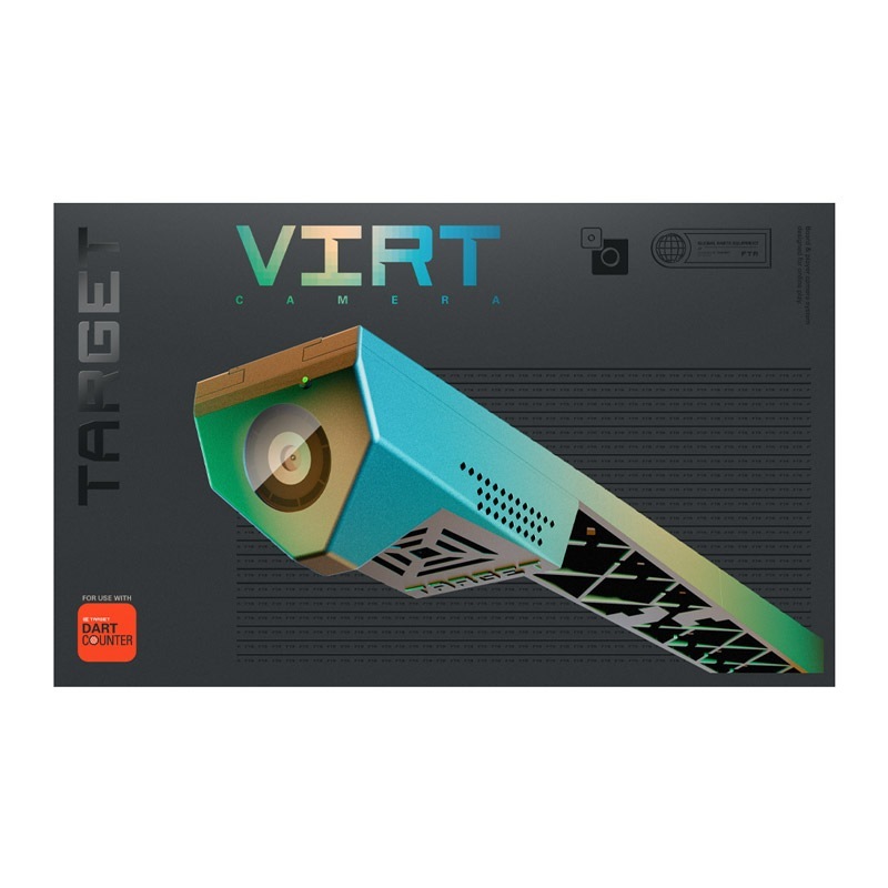 ダーツボード > ボードアクセサリ > TARGET(ターゲット) VIRT CAMERA