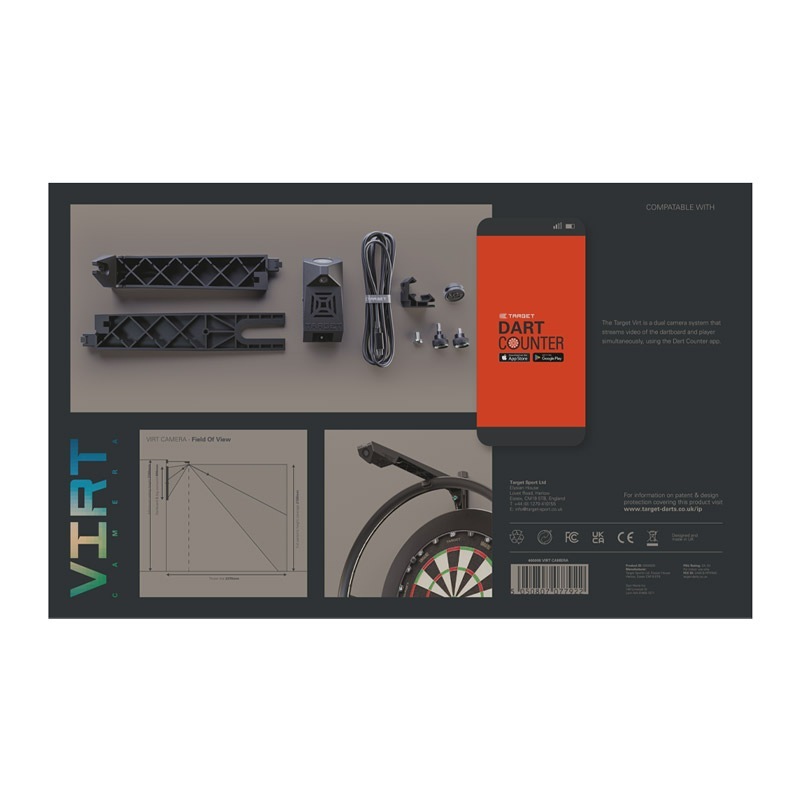 Vortex Optics等 光学機器セット　ケース付き　装備セット売り② Vortex Optics等 光学機器セット ケース付き 装備セット売り②