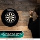 Harrows(�ϥ�����) QUADRO 240 DARTBOARD(�����ɥ� 240 �����ȥܡ���)��(������ �ܡ���)