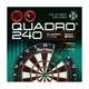 Harrows(�ϥ�����) QUADRO 240 DARTBOARD(�����ɥ� 240 �����ȥܡ���)��(������ �ܡ���)