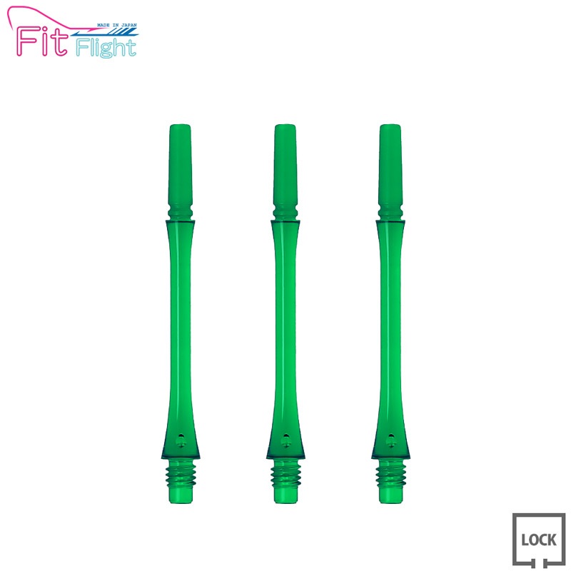 COSMO DARTS Fit ShaftTiTANIUM ロックスリム5.6番