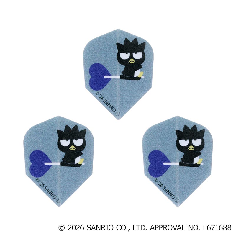 サンリオ バツ丸くん ダーツライブカード ダーツ > キャラクター > 【予約商品 2026年10月16日発売予定】【Only
