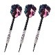 �Ф�Ļ DARTS JAPAN(�ҥΥȥ�����ĥ���ѥ�) TOKYO BLACK POKER BARREL DIAMOND Series SANTIS(����ƥ���) 2BA��(������ �Х��)