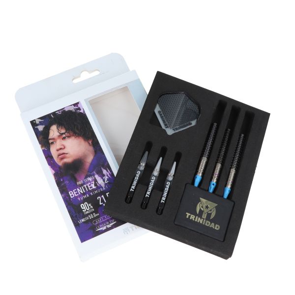 中古・USED商品 > ソフトダーツ > ブランド【タ行】 > トリニダード