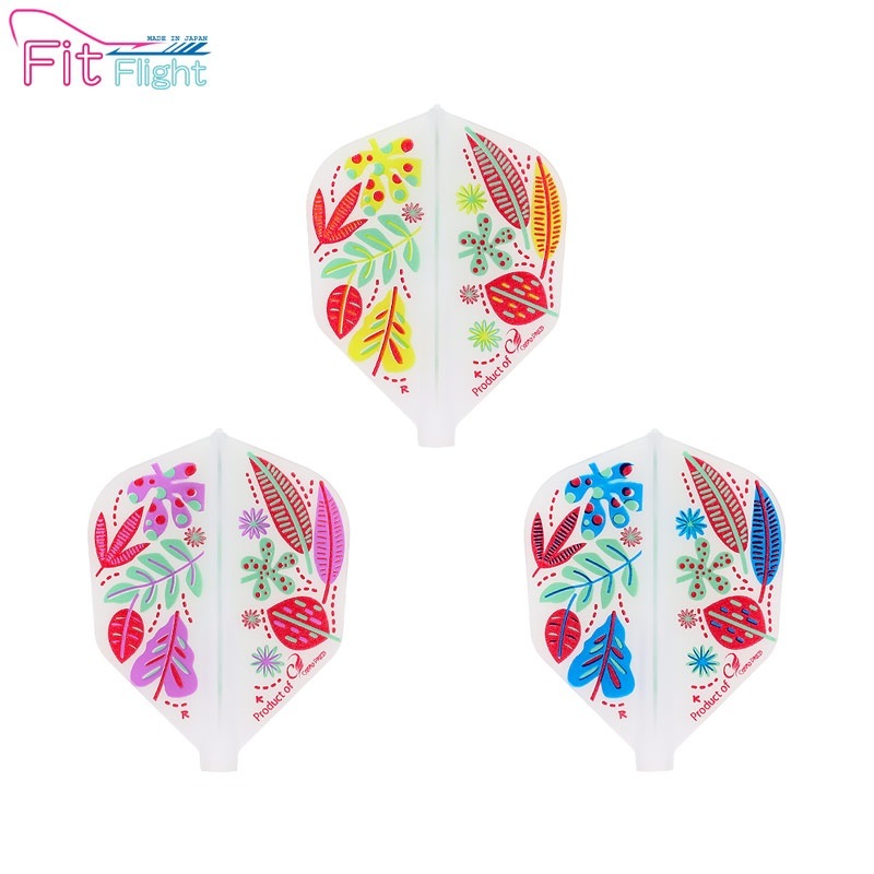 COSMO DARTS(�����������) Fit Flight(�ե��åȥե饤��) �� Rita Ip ver.1 �������� �ʥ����� �꥿�����å������ǥ롡(������ �ե饤��)