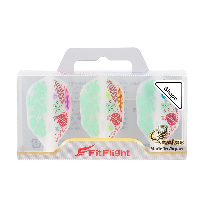 COSMO DARTS(�����������) Fit Flight(�ե��åȥե饤��) �� Rita Ip ver.1 �������� �ʥ����� �꥿�����å������ǥ롡(������ �ե饤��)