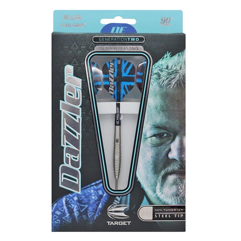 TARGET(�������å�) DARRYL FITTON G2(�����ͥ졼�����2) STEEL 26g ��190022�� ����롦�ե��åȥ������ǥ롡(������ �Х��)