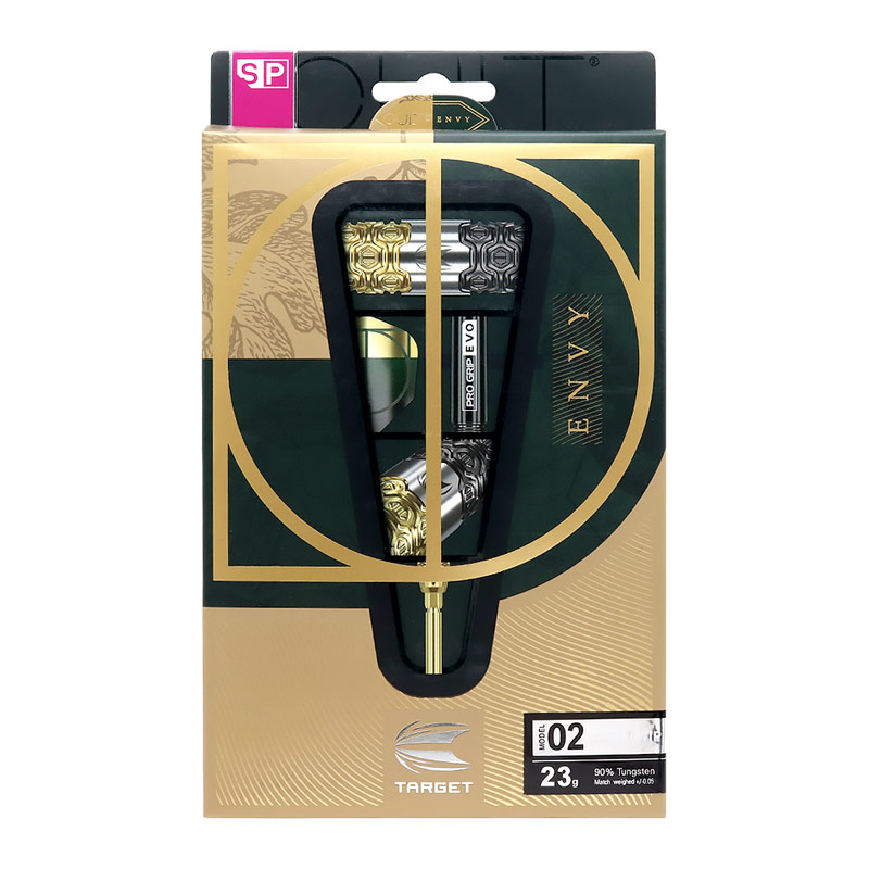 TARGET(�������å�) CULT ENVY 02(����� ����ӡ�02) SWISS POINT STEEL 23g ��190277�䡡(������ �Х��)