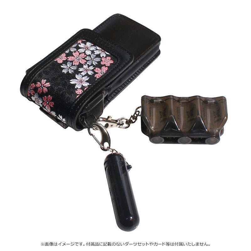 ダーツセット　CAMEO ダーツケースなどを含む計4点 ダーツケース > ブランド【カ行】 > カメオ > CAMEO(カメオ