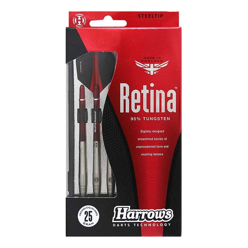 Harrows(ϥ) RETINA(ƥ) 95% STEEL 25gR( Х)