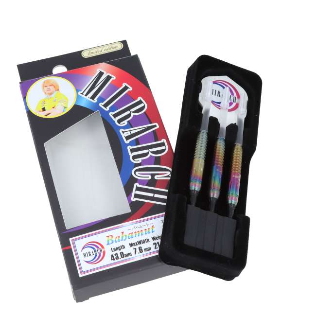 ����� Used �����ġ� MIRARCH Bahamut Type1 Torpedo DARTS HIVE Limited 2BA��Ȣ����� ��RANK 4��