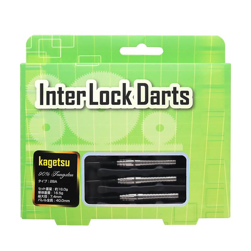 Inter Lock Darts(���󥿡����å�������) kagetsu(������) 2BA��(������ �Х��)