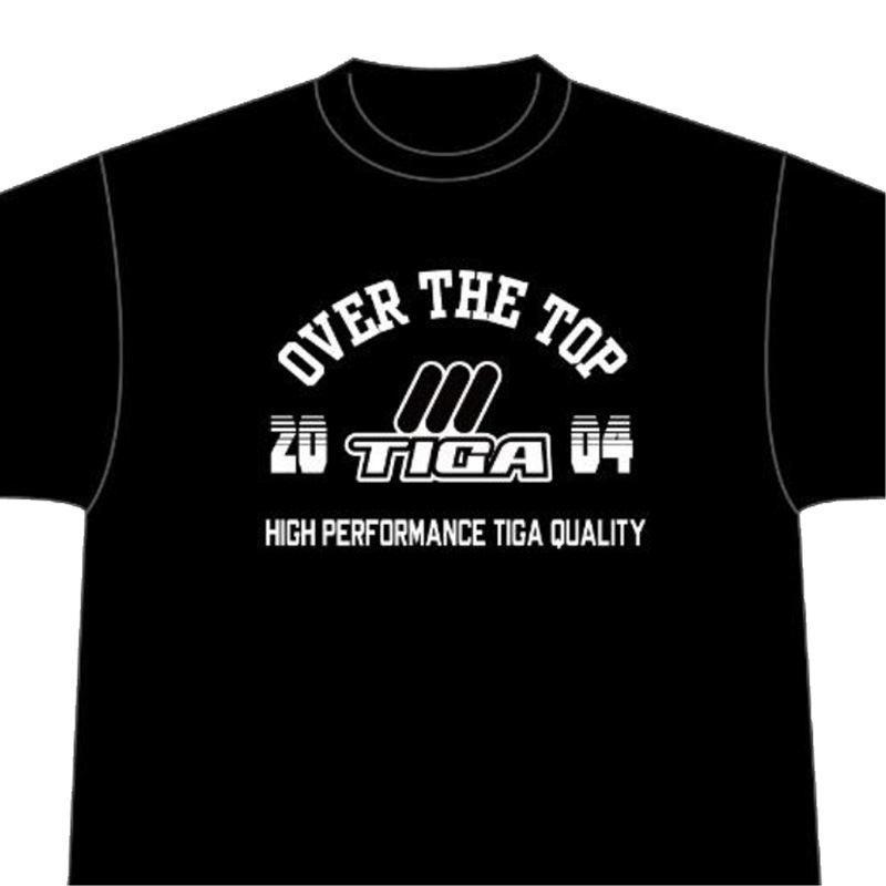 ��ͽ����ս�λ��TIGA(�ƥ���) ����å�����T����� 2025 �֥�å���(������ ���ѥ��)