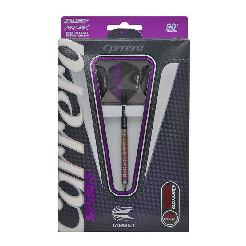 TARGET(�������å�) CARRERA SPORT COUPE(����饹�ݡ��� ������) STEEL(������ �Х��)