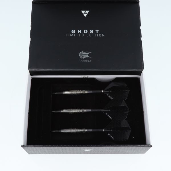 ����� Used �����ġ� TARGET JAPAN PYRO.3 GHOST LIMITED EDITION 2BA ������������ǥ��Ȣ����� ��RANK 3��