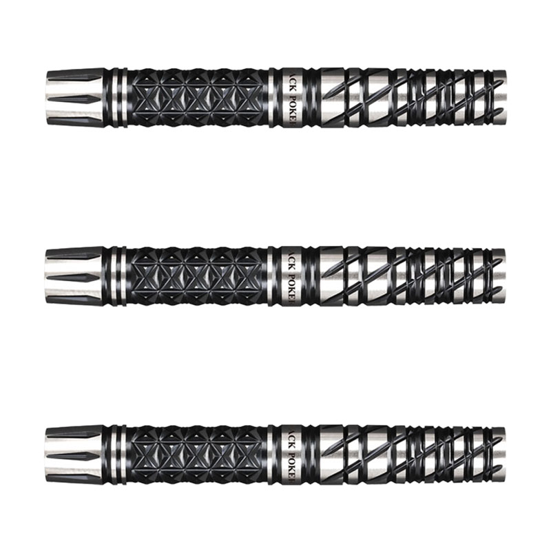 �Ф�Ļ DARTS JAPAN(�ҥΥȥ�����ĥ���ѥ�) TOKYO BLACK POKER BARREL �֥�å�����С����꡼�� 90T Polar Bear(�ۥå��祯����) 2BA��(������ �Х��)