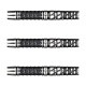 �Ф�Ļ DARTS JAPAN(�ҥΥȥ�����ĥ���ѥ�) TOKYO BLACK POKER BARREL �֥�å�����С����꡼�� 90T Polar Bear(�ۥå��祯����) 2BA��(������ �Х��)