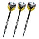 �Ф�Ļ DARTS JAPAN(�ҥΥȥ�����ĥ���ѥ�) TOKYO BLACK POKER BARREL �֥�å�����С����꡼�� 90T Polar Bear(�ۥå��祯����) 2BA��(������ �Х��)