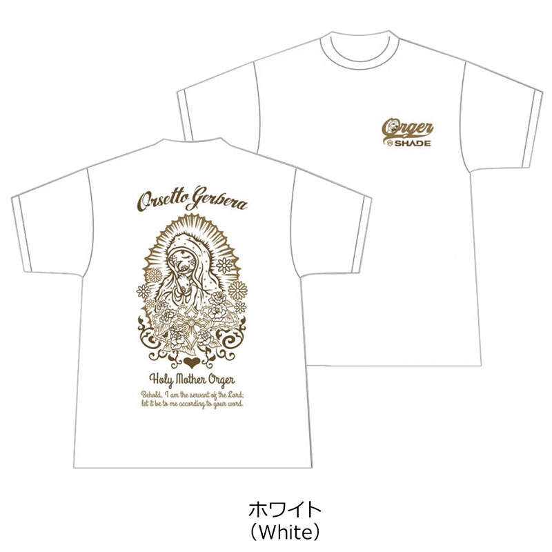 SHADE(��������) MANA KAWAKAMI T-Shirt 2020 ��忿�����ꥳ���T����ġ�(������ ���ѥ��)