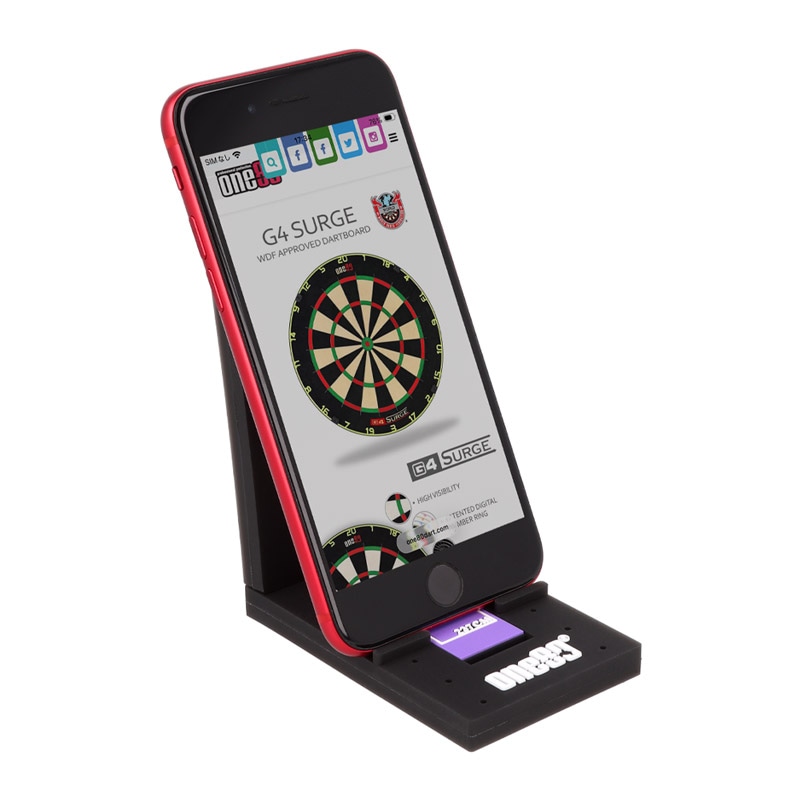 ドロマーダーツ パーツセット アクセサリ > バレルスタンド > One80(ワンエイティ) Dart Holder