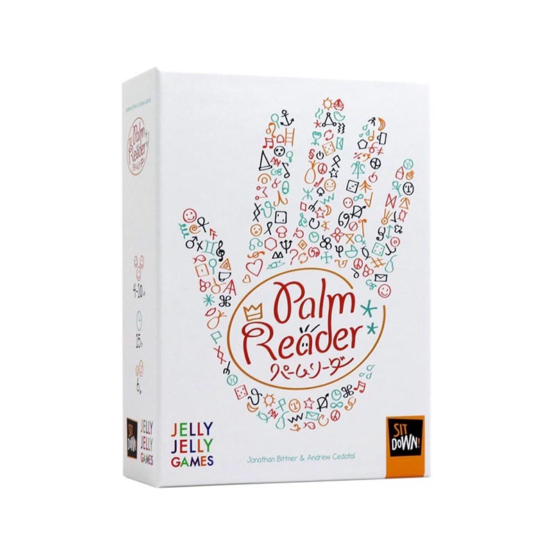 �ѡ���꡼���� Palm Reader��(�ܡ��ɥ����� �����ɥ����� �ۥӡ�)