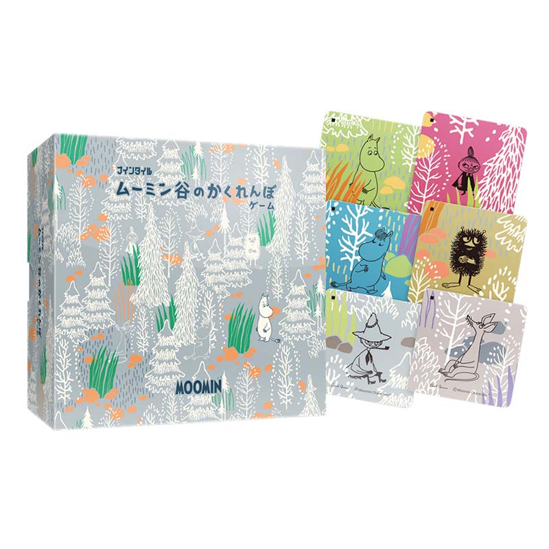 ��Only Japan�ۥʥ��󥿥��� �ࡼ�ߥ�ë�Τ������ܥ����� Nine Tiles��(�ܡ��ɥ����� �����ɥ����� �ۥӡ�)