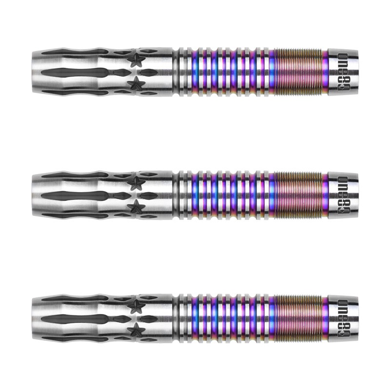 One80(��󥨥��ƥ�)  #8(�ʥ�С�������) 2BA 17.5g DARTS HIVE Limited �帶�ٻ������ǥ롡(������ �Х��)