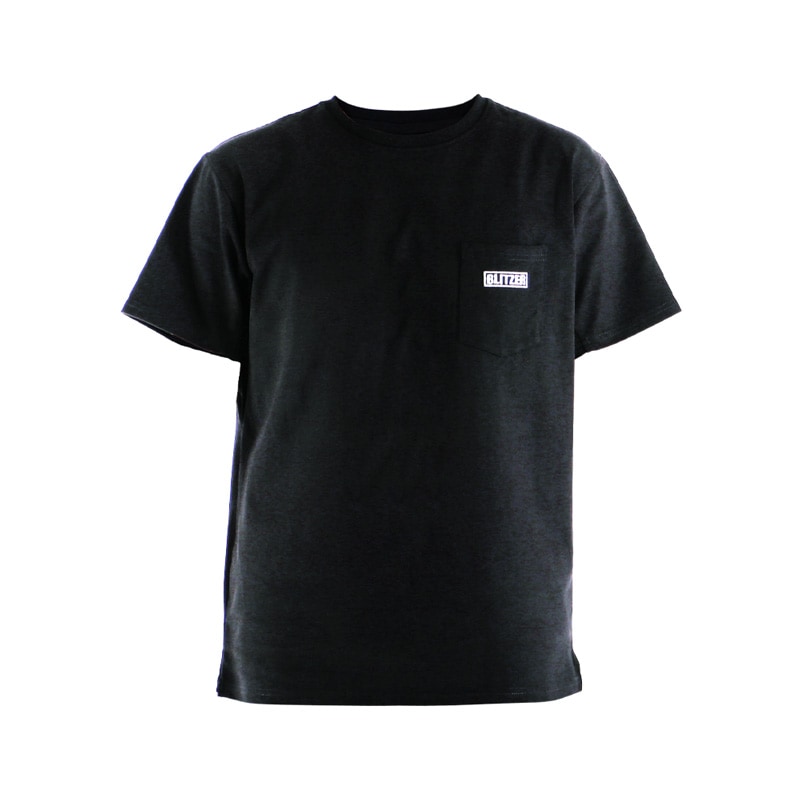 ��ͽ���� 2026ǯ8��18��ȯ��ͽ���BLITZER(�֥�åĥ���) ���������ѥ��������ꤲ��� (No-Stress Sleeve Tee) �֥�å���(������ ���ѥ��)