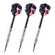 �Ф�Ļ DARTS JAPAN(�ҥΥȥ�����ĥ���ѥ�) TOKYO BLACK POKER BARREL DIAMOND Series NEIT(�ͥ���) 2BA��(������ �Х��)
