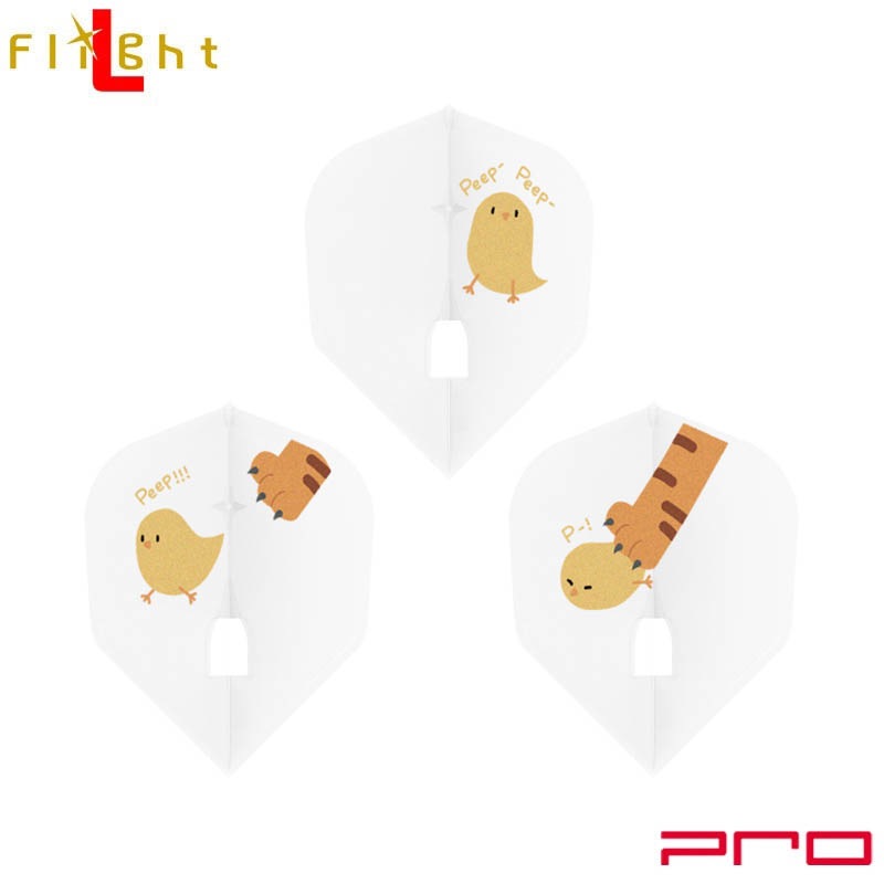 D.CRAFT(�ǥ�������ե�) L-Flight PRO(����ե饤�� �ץ�) �Ҥ褳 �������� �ۥ磻�ȡ�(�����ĥե饤��)