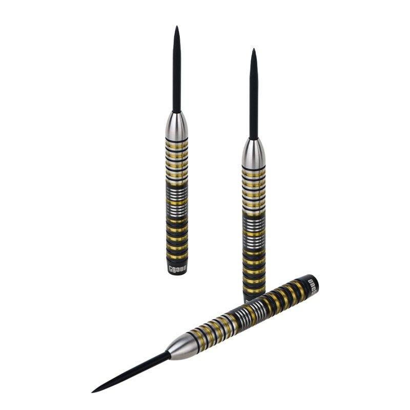 未使用品　世界初超硬合金（ハードメタル）　希少　 ダーツ　バレル 　スプリード ティガ Fenrir2 フェンリル2 スティール21g 岡野翔選手 ハードダーツ