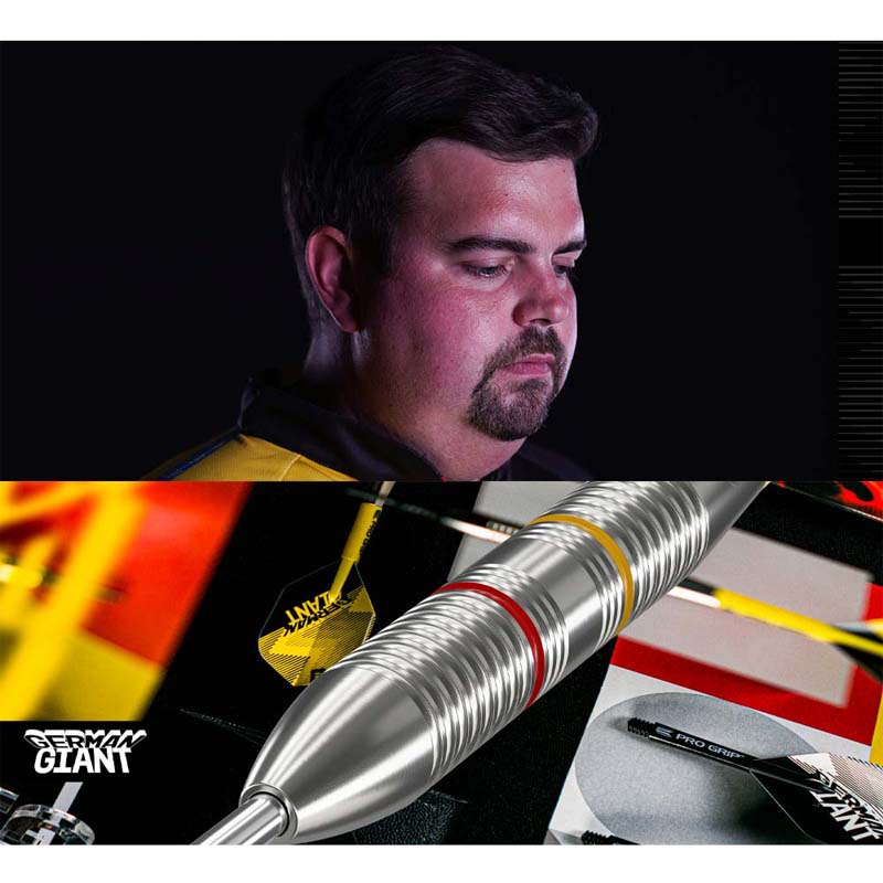 TARGET(å) GABRIEL CLEMENS BRASS SET STEEL 22g 170005 ֥ꥨ롦ǥ롡( Х)