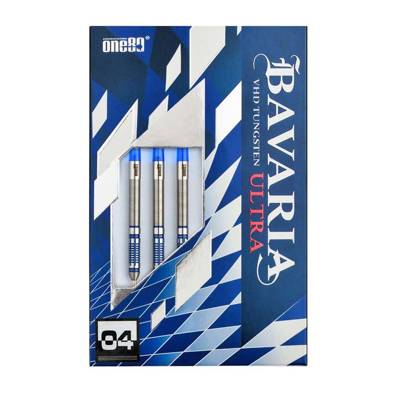 One80(��󥨥��ƥ�) Bavaria Ultra(�ХХꥢ ����ȥ�) 04 STEEL 21g��(������ �Х��)