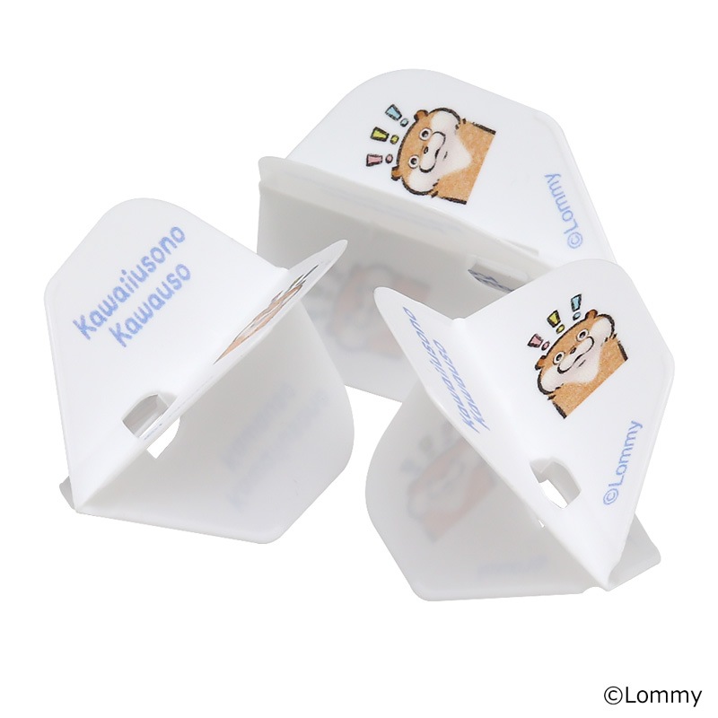 可愛い嘘のカワウソ　ダーツフライト フライト > キャラクター > 可愛い嘘のカワウソ Fit Flight