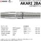 MONSTER��RYU DARTS(��󥹥����ߥ�奦������) AKARI(������) 2BA 18g ��������������ǥ롡(������ �Х��)