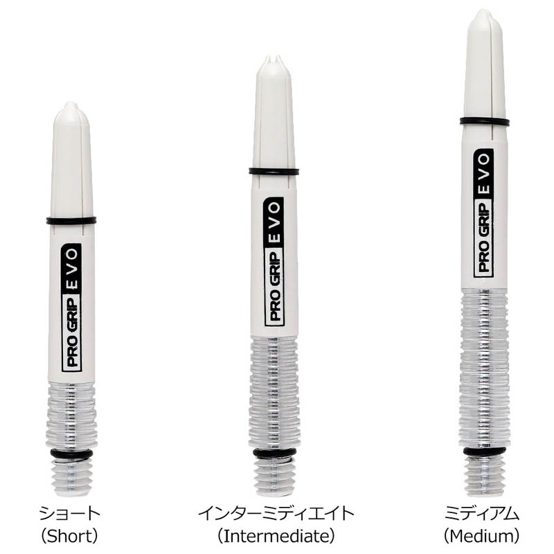 TARGET(�������å�) PRO GRIP EVO AL SHAFT(�ץ�����å� ���� ����ߥ˥��� ����ե�) ����С���(������ ����ե�)