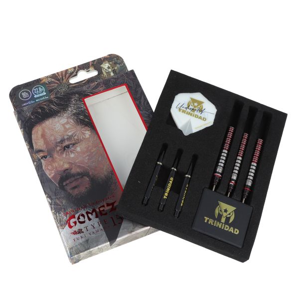 ����� Used �����ġ� TRiNiDAD(�ȥ�˥�����) Undisputed Gomez Type15(���᥹ ������15) STEEL ����ͦ�������ǥ��Ȣ����� ��RANK 3��