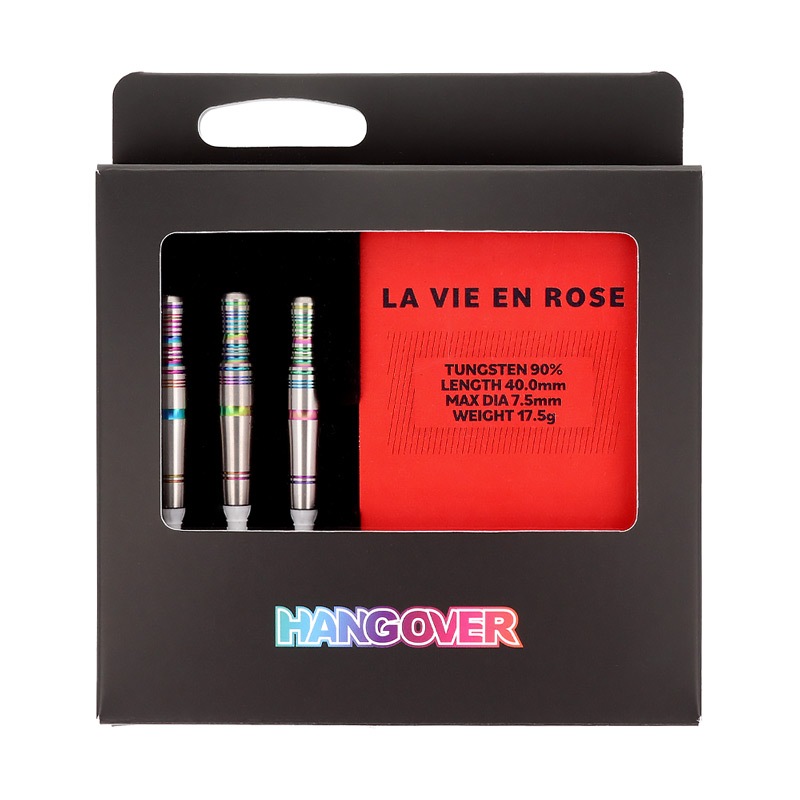 ڶγŬѳHANGOVER(ϥ󥰥С) LA VIE EN ROSE() 2BA( Х)