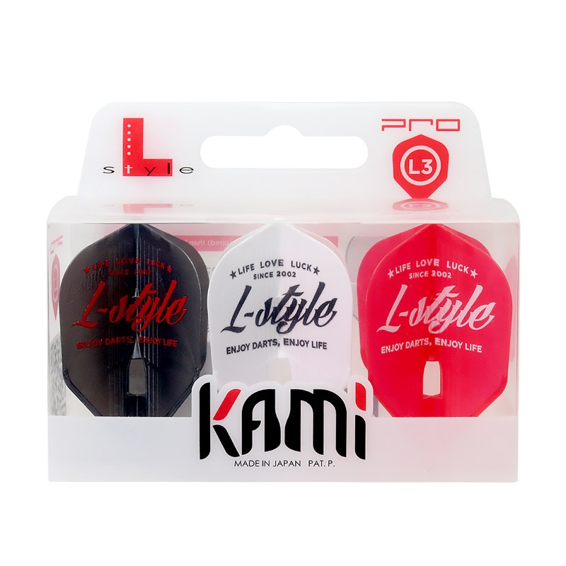 L-style(���륹������) L-Flight PRO KAMI(����ե饤�ȥץ� ����) Vintage Logo(������ơ�������) type-A �������� MIX��(������ �ե饤��)