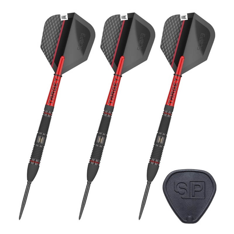 TARGET(�������å�) SCOPE 02(��������02) SWISS POINT STEEL 25g ��190336�䡡(������ �Х��)