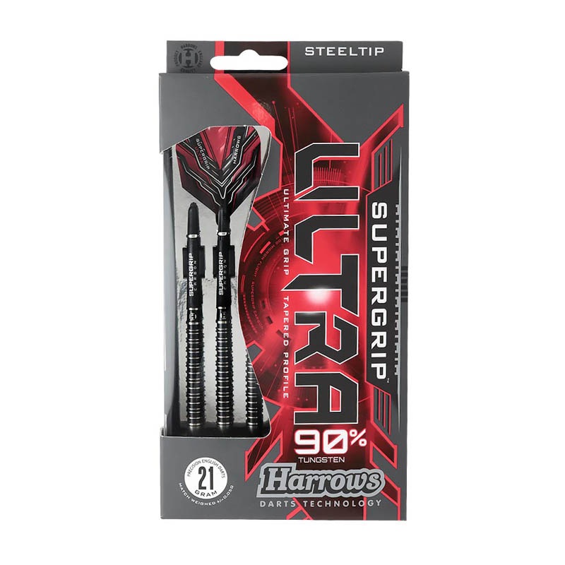 Harrows(�ϥ�����) SUPERGRIP ULTRA(�����ѡ�����å� ����ȥ�) STEEL 21gR��(������ �Х��)