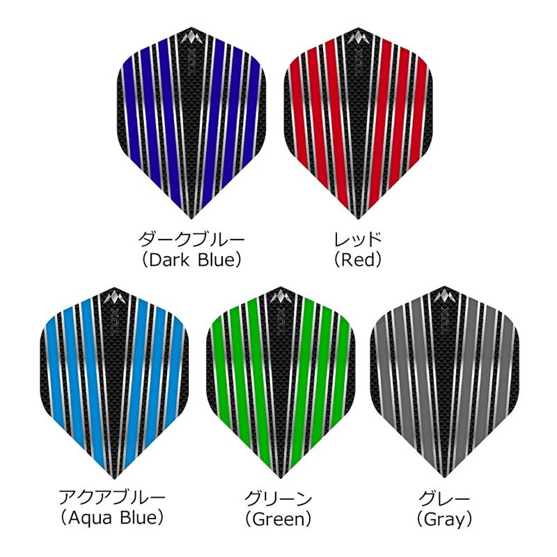 MISSION DARTS(�ߥå���������) Tux Dart Flights ����������ɡ�(������ �ե饤��)