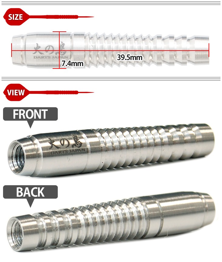 ФĻ DARTS JAPAN(ҥΥȥĥѥ)  -Hono-(ۥΥ) 2BA( Х)