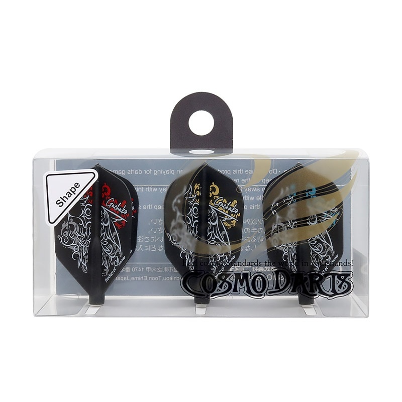 COSMO DARTS(�����������) Fit Flight(�ե��åȥե饤��) �� ��ǽ����� ver.1 �������� D�֥�å� ��ǽ����������ǥ롡(������ �ե饤��)