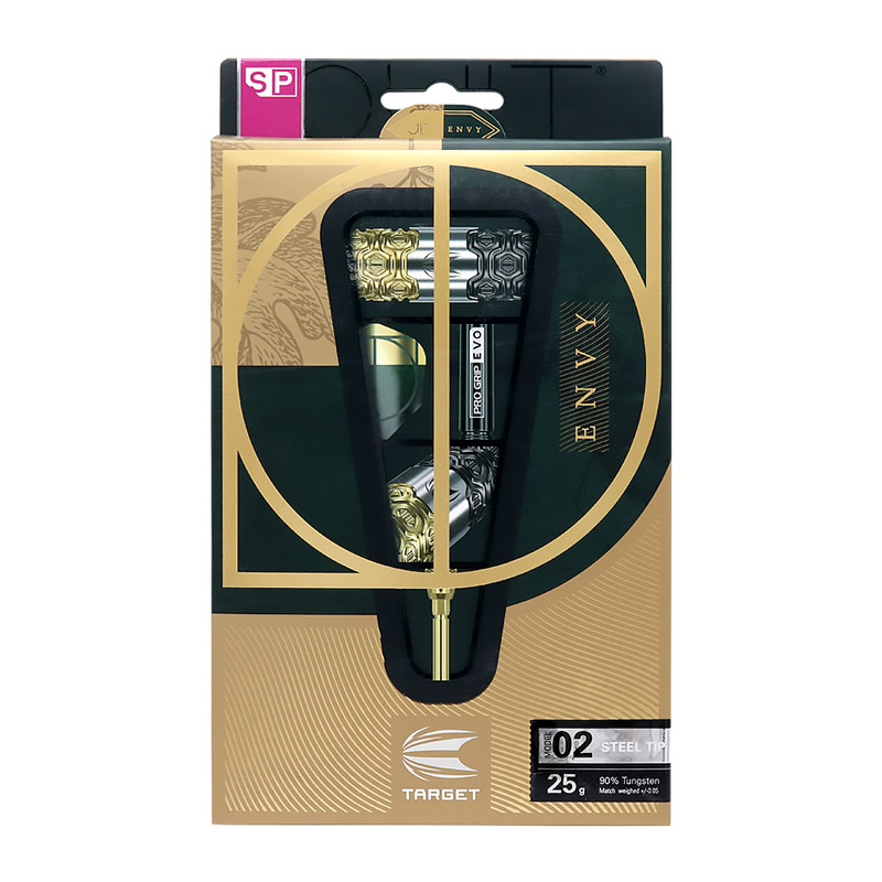 TARGET(�������å�) CULT ENVY 02(����� ����ӡ�02) SWISS POINT STEEL 25g ��190279�䡡(������ �Х��)