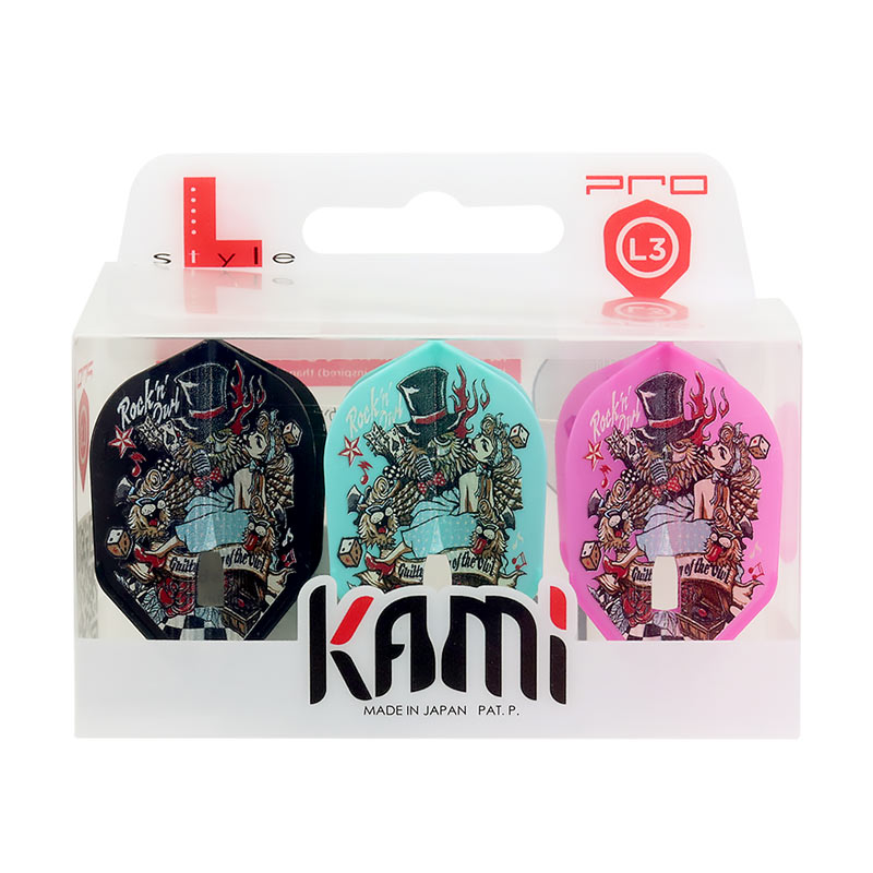 L-style(���륹������) L-Flight PRO KAMI(����ե饤�ȥץ� ����) ������ ver.3 �������� MIX �����������ǥ롡(������ �ե饤��)