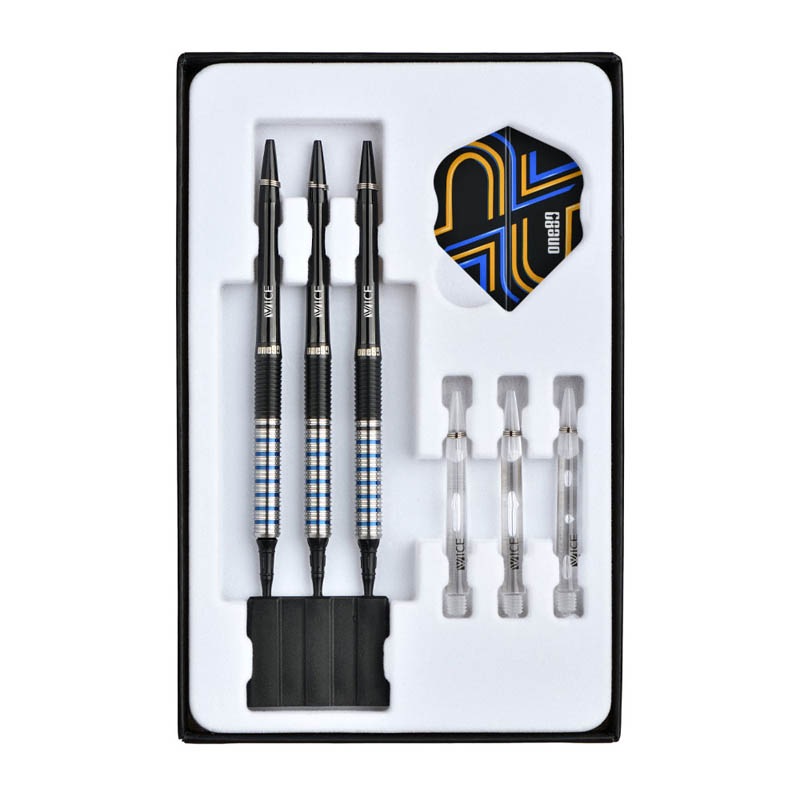 【格安設定】ダーツセット(One80 バレル+α) ダーツ > ソフトダーツ > ブランド【ワ行】 > ワンエイティ