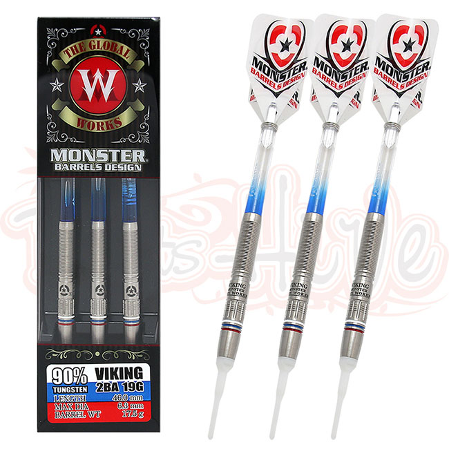 MONSTER(󥹥) THE WORKS DIVISION RUSSIA VIKING() 2BA 19g ܥꥹĥǥ ( Х)